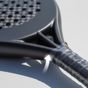 Raquettes de <span class=keywords><strong>padel</strong></span> en fibre de carbone 3k 12k 16k 18k 24k avec sac de <span class=keywords><strong>raquette</strong></span> de <span class=keywords><strong>padel</strong></span> <span class=keywords><strong>Raquette</strong></span> de tennis de <span class=keywords><strong>padel</strong></span> Paletas De <span class=keywords><strong>Padel</strong></span> - Product Image 4