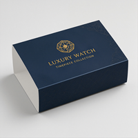 Caja de Lujo con Funda de Papel, Envoltura de Papel Impresa Personalizada, Impresión Profesional, Proveedor de Fábrica OEM ODM