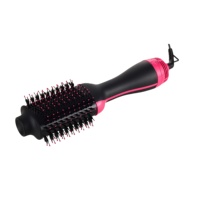 Brosse coiffante à air chaud et froid Vidal Sassoon, petit sèche-cheveux, brosse à air chaud rotative