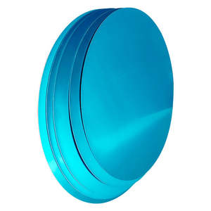 Feuille d'acier inoxydable cercles feuille de plaque ronde SUS 904 201 304 2205 feuille SS - Product Image 2