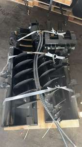 Máy xúc tập tin đính kèm 8 "20" xô 300A khoan để bán - Product Image 6