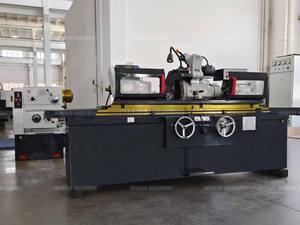 เครื่องเจียรทรงกระบอกแนวนอนความเร็วสูง M1432 ระบบไฮดรอลิก แบบแมนนวล - Product Image 2