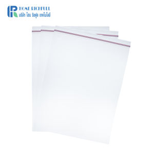 Bolsas de Polietileno con Cierre Hermético de Grado Alimenticio, con Fondo Expandible y Serigrafía para Almacenamiento de Alimentos en Tamaños Personalizados - Product Image 3