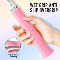 Bande adhésive antidérapante absorbant la transpiration, prix abordable pour le poignard des raquettes de tennis, de padel et de pickleball