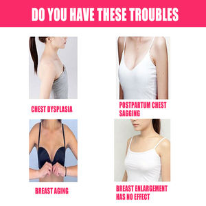 Crème nourrissante, raffermissante et nourrissante <span class=keywords><strong>pour</strong></span> les fesses et les seins, produit de marque privée, crème d'amélioration des fesses et des seins, vente en gros - Product Image 6