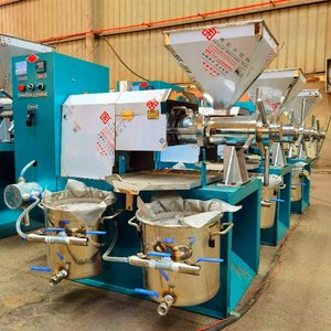 Best Selling Sunflower <b>Oil</b> Extractor <b>Machine</b> for Making Cooking <b>Oil</b> Coconut Avocado <b>Oil</b> Processing <b>Machine</b> Sunflower <b>Oil</b> Extract - Product Image 2