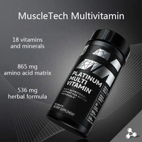 Multivitamines Platinum Bce Sports Fitness Multivitamines Taurine Comprimés en gros pour adultes Augmenter la masse musculaire et l'énergie