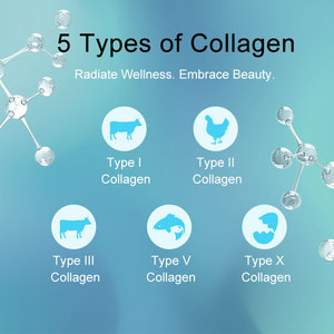 Eine einzigartige Mischung für die Fett verbrennung und die Kollagen förderung von Neocell-Super kollagen mit Vitamin C und Biotin - Product Image 6