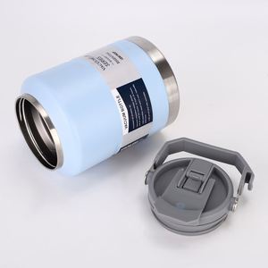 Cross-border Large-Capacity Handle Outdoor Portable Sports <b>Kettle</b> Thermos 316 Stainless Steel Insulation 1500ml-2000ml Screw Cap - Product Image 5