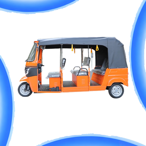 <span class=keywords><strong>Triciclo</strong></span> Eléctrico Súper Potente Cerrado, <span class=keywords><strong>Triciclo</strong></span> Eléctrico de Alta Potencia, Servicio de Taxi Tuk Tuk - Product Image 1