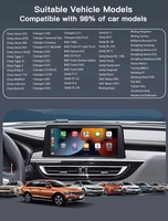 Adaptador Carbitlink 2 en 1 CarPlay/Android Auto para Chery, Geely, GAC, Changan, DongFeng Básicos