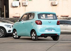 2024-2025 Wuling Hongguang Miniev voitures électriques d'occasion à vendre conduite à gauche bon marché nouvelles et d'occasion importations 4 portes 4 sièges - Product Image 5