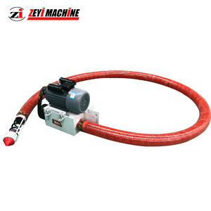 Convoyeur à vis flexible, tube isolé, Grain élevé, mm - Product Image 5