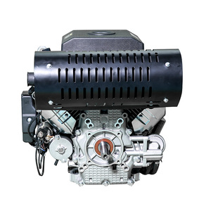 <b>Gasoline</b> Engine 2V78F-2 2 Cylinder 4 Stroke Air Cooled V Type Electric Start For <b>Generator</b> Set - Product Image 3