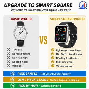 <span class=keywords><strong>Reloj</strong></span> <span class=keywords><strong>Inteligente</strong></span> con Logotipo Personalizado OEM, Pantalla TFT de 2.09 Pulgadas con Monitor de Frecuencia Cardíaca y Sueño, Llamadas <span class=keywords><strong>por</strong></span> <span class=keywords><strong>Bluetooth</strong></span> y Modos Multideportivos para Venta al <span class=keywords><strong>por</strong></span> Mayor - Product Image 6