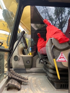 รถขุดตีนตะขาบมือสอง Caterpillar รุ่น 326D 326D L ขนาด 26 ตัน เครื่องยนต์ C7 ระบบไฮดรอลิก - Product Image 3