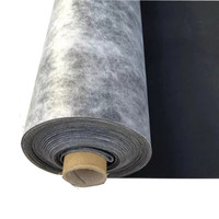 Rouleau de vinyle massif (MLV) en PVC insonorisant, largeur et épaisseur personnalisées, à base d'eau, prêt à l'emploi, matériau acoustique, directement de l'usine