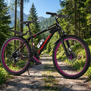 Vélo de montagne <span class=keywords><strong>Sava</strong></span> en gros, vélo de montagne léger, selle de vélo en carbone, vélo de montagne 27,5 pouces à suspension intégrale - Product Image 1
