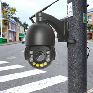 360 PTZ camera 4K 5MP 8MP IP Dome Camera An Ninh với wifi mạng 30x zoom tự động theo dõi CCTV NVR CMOS cảm biến imx415 anjoy - Product Image 2