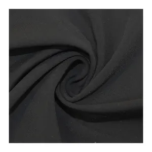 Vải Co Giãn 4 Chiều Chất Lượng Cao Vải Tricot Chải Sau Lưng Nylon 87% 13% Elastane Cho Quần Legging Đồ Thể Thao
