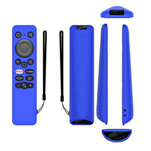 Étui de télécommande en silicone pour téléviseur <span class=keywords><strong>Realme</strong></span> <span class=keywords><strong>4k</strong></span> Led Smart TV 4a Housse de protection - Product Image 4