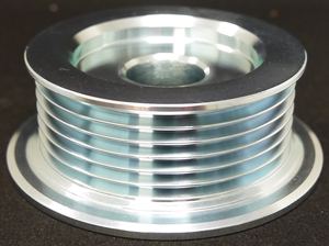 Top Level Superior Quality Automotive <b>Alternator</b> Pulley for Mitsubishi Fuso Made in Taiwan - Product Image 5