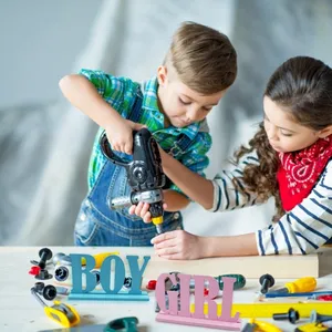 Piezas de decoración de fotos de bebés Luna Llena género masculino y femenino revelar accesorios bebé 100 días fiesta estudio fotografía posando