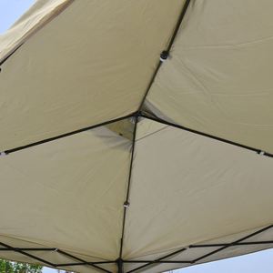 Tente Pop-Up Universelle 3x3m Abri Pliant pour Voiture Idéal pour les Voyages en Voiture et les Excursions Tout-Terrain - Product Image 2