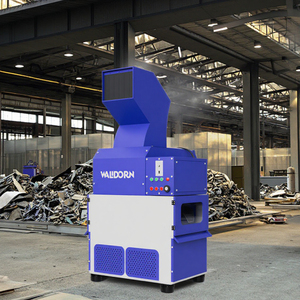 Unidad Compacta Automática de Granulación de Cable de Desecho, Máquina de Reciclaje de Cobre Eléctrica Seca que Ahorra Trabajo - Product Image 3