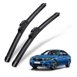 Escobilla limpiaparabrisas de coche de alta calidad, escobilla limpiaparabrisas Universal personalizada, venta al por mayor de fábrica - Product Image 2