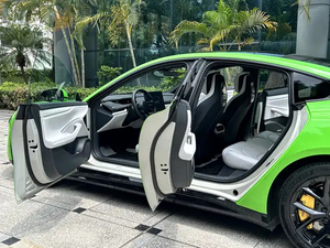 2023 Xiaomi SU7 RWD Electric Car 73.6kWh Battery 700km CLTC Range Coupe Leather Seats R19 Tires Left Hand <b>Drive</b> - Product Image 4