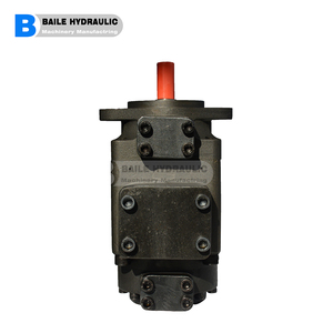 Pompe à piston hydraulique America I-BOETH AT353756 en fonte, 350 bars, 5, pour machines de construction - Product Image 1