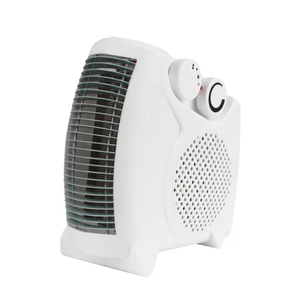 Calentador Eléctrico de Habitación de 2000W, Ventilador de Aire Caliente de Alta Potencia Profesional, con Control Inteligente de Temperatura y Base Tipo Estufa - Product Image 6