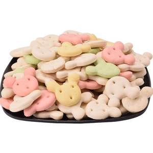 Organik Premium köpek bisküvi kemik fıstık ezmesi lezzet gıda güvenli sağlıklı sebze ve meyve tadı davranır - Product Image 4