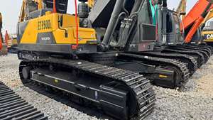 Good Performance Second Hand Volvo EC350 Crawler Excavator Original <b>Engine</b> Gearbox Motor Pump 2023 <b>Model</b> 35 Ton Low Hours EPA CE - Product Image 6