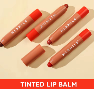 MLM custom Tinted Lip Liner <b>Lipstick</b> Set Waterproof Long Lasting Moisturizing Nourishing Matte Lip Gloss Daily Women Beauty Lip - Product Image 2