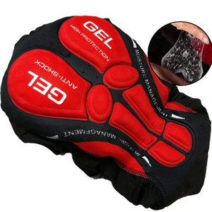 Pantaloncini da ciclismo da uomo estivi traspiranti ad asciugatura rapida per Mountain Bike MTB da corsa su strada con imbottitura <span class=keywords><strong>pantaloni</strong></span> da bicicletta per il Downhill Trail Riding - Product Image 6