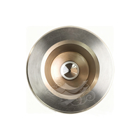Válvula de Control de Inyector de Combustible Diésel Common Rail F00VC01367, Material H13, Piezas de Precisión Procesadas por POSALUX EDM