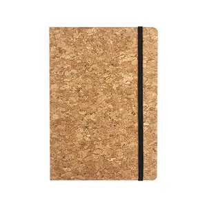 Benutzer definiertes Logo A5 Cork Notebook für Office