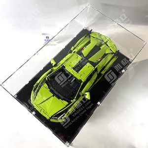 Brand-new Design Dismountable <b>Model</b> Car Display for Transparent Custom Acrylic Detachable Toy Car for YGL YGL-96 - Product Image 4