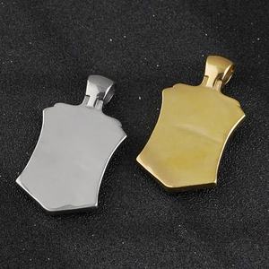 สร้อยคอโล่ฮีโร่โอดินสไตล์ไวกิ้งนอร์ดิก ทำจากสแตนเลสสตีล สำหรับผู้ชาย สไตล์พังก์ วินเทจ จี้เครื่องรางนำโชค เครื่องประดับแฟชั่น - Product Image 4