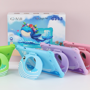 बच्चों के लिए प्रारंभिक शिक्षा शिक्षा मशीन खिलौने लैपटॉप टैबलेट फोन खिलौना - Product Image 4