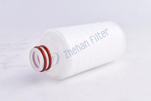Fabrik-Anpassung 222 226 Ende 0,1 um SUS 316L 304 Edelstahl sanitärer Wiederauflühlfilter für die Gasaufbereitung - Product Image 4