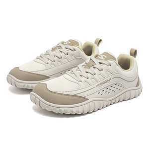 Zapatos de hombre para primavera y otoño - Zapatos minimalistas, con cordones, de caña baja, informales, con puntera ancha, deportivos - Product Image 4