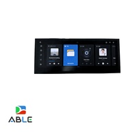 Pantalla LCD TFT de Alta Resolución de 12.3 Pulgadas con Pantalla Táctil Capacitiva de 1920*720, Directo de Fábrica