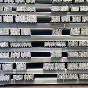 Thép góc <span class=keywords><strong>ASTM</strong></span> A36 <span class=keywords><strong>A53</strong></span> Q235 q345 Carbon bằng thép góc sắt L hình dạng nhẹ thép góc thanh - Product Image 4