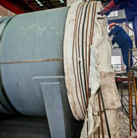 Chauffe-inducteur IGBT pour le revêtement FBE des pipelines
