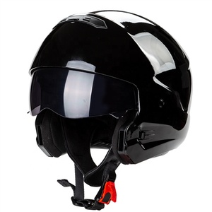 EU DOT อนุมัติ EXO-Combat รุ่น 3 สไตล์ พร้อมดีไซน์แบบโมดูลาร์และดูดีแบบ Aggressive - Product Image 6