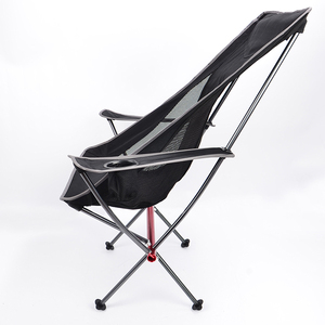 <span class=keywords><strong>Mejor</strong></span> venta al aire libre silla plegable portátil <span class=keywords><strong>ultraligero</strong></span> silla plegable con doble apoyabrazos - Product Image 3