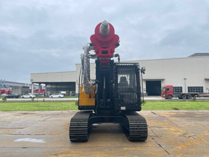 Attrezzatura per Perforazione Rotativa YUCHAI YCR90 24M a Prezzo di Fabbrica per Progetti di Trivellazione e Lavori di Fondamentazione - Product Image 4